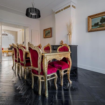 Sezane'S Lodges Amsterdam Bagian luar foto
