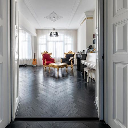 Sezane'S Lodges Amsterdam Bagian luar foto