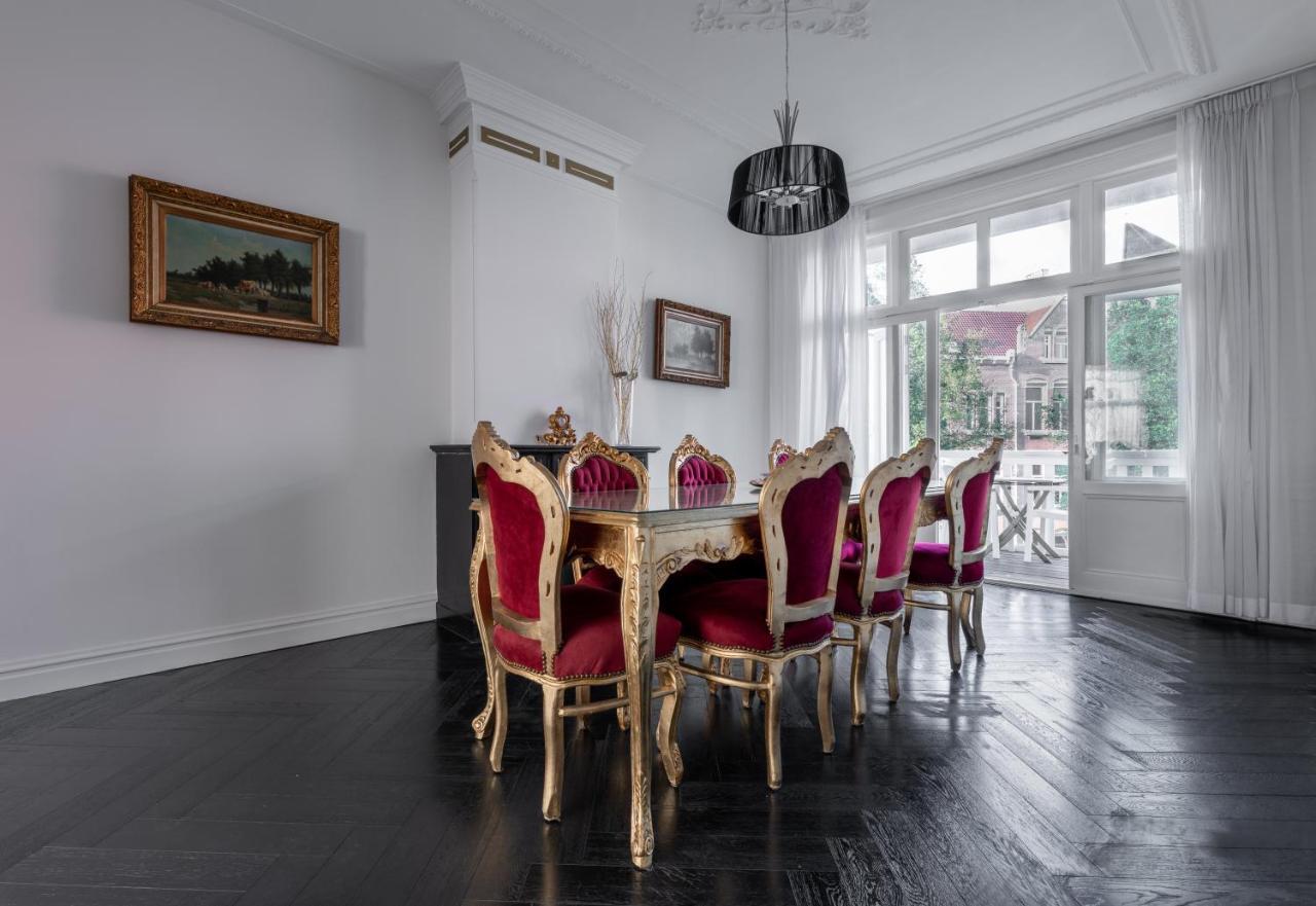 Sezane'S Lodges Amsterdam Bagian luar foto
