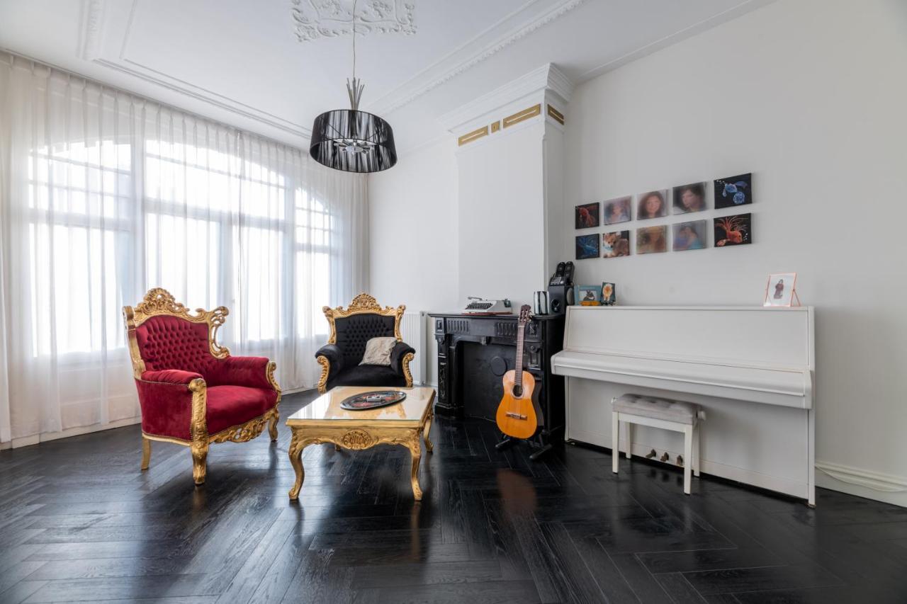 Sezane'S Lodges Amsterdam Bagian luar foto