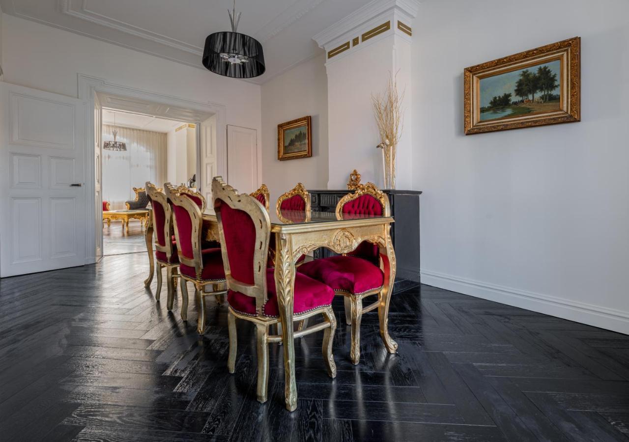 Sezane'S Lodges Amsterdam Bagian luar foto