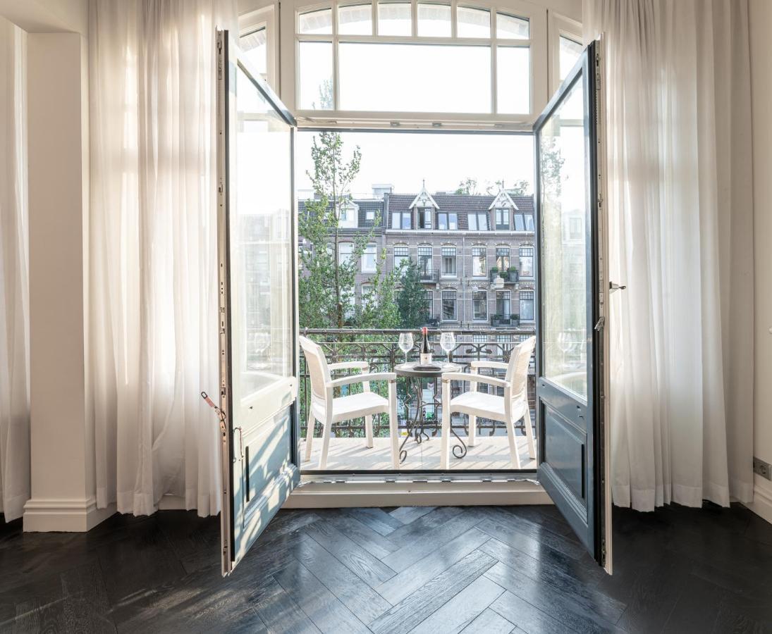 Sezane'S Lodges Amsterdam Bagian luar foto