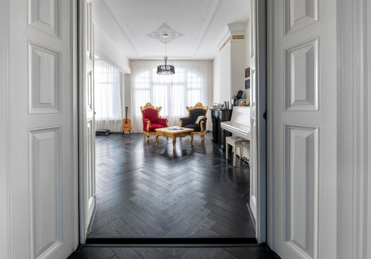 Sezane'S Lodges Amsterdam Bagian luar foto