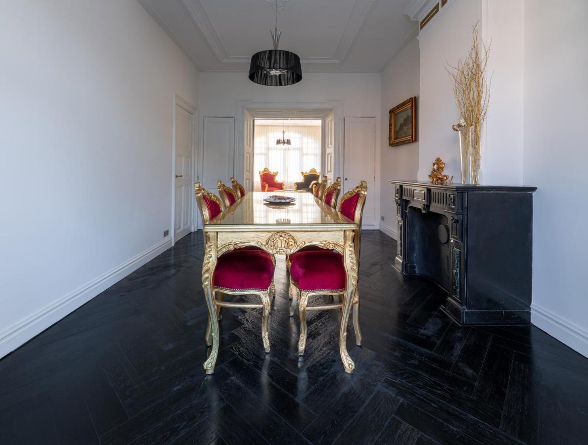 Sezane'S Lodges Amsterdam Bagian luar foto