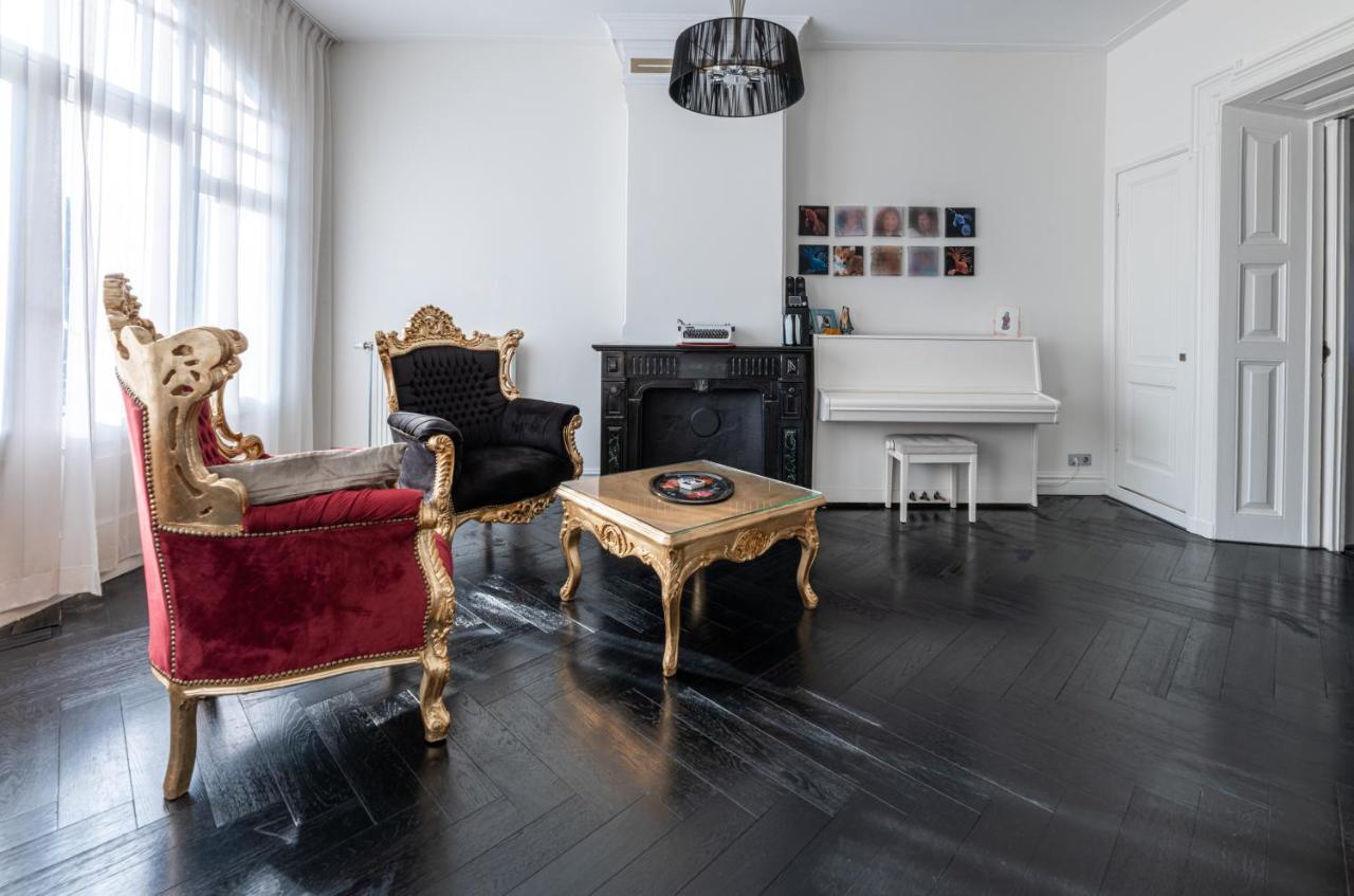 Sezane'S Lodges Amsterdam Bagian luar foto