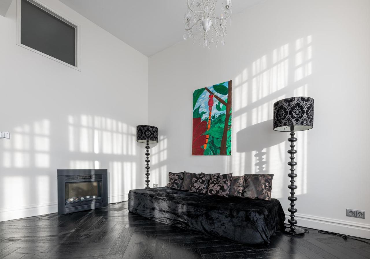 Sezane'S Lodges Amsterdam Bagian luar foto