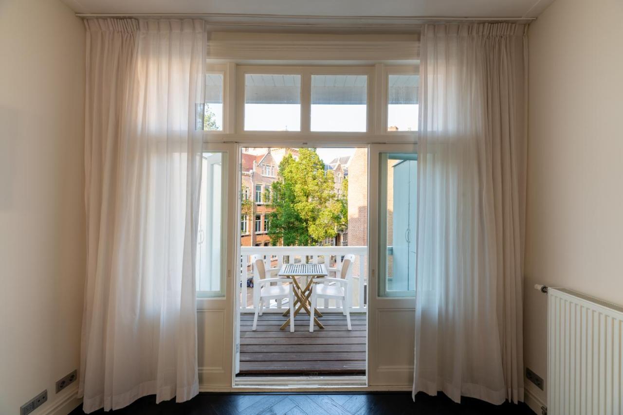 Sezane'S Lodges Amsterdam Bagian luar foto