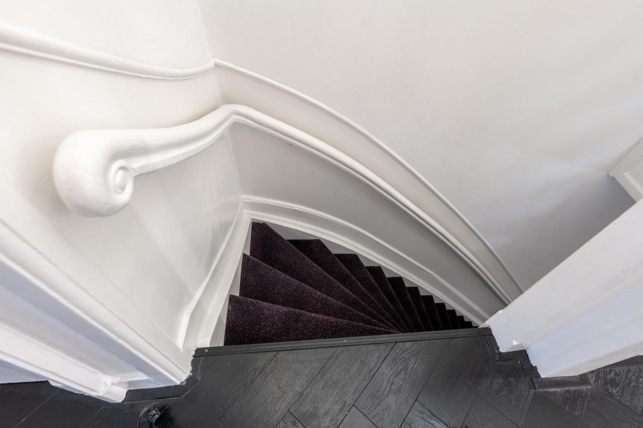 Sezane'S Lodges Amsterdam Bagian luar foto