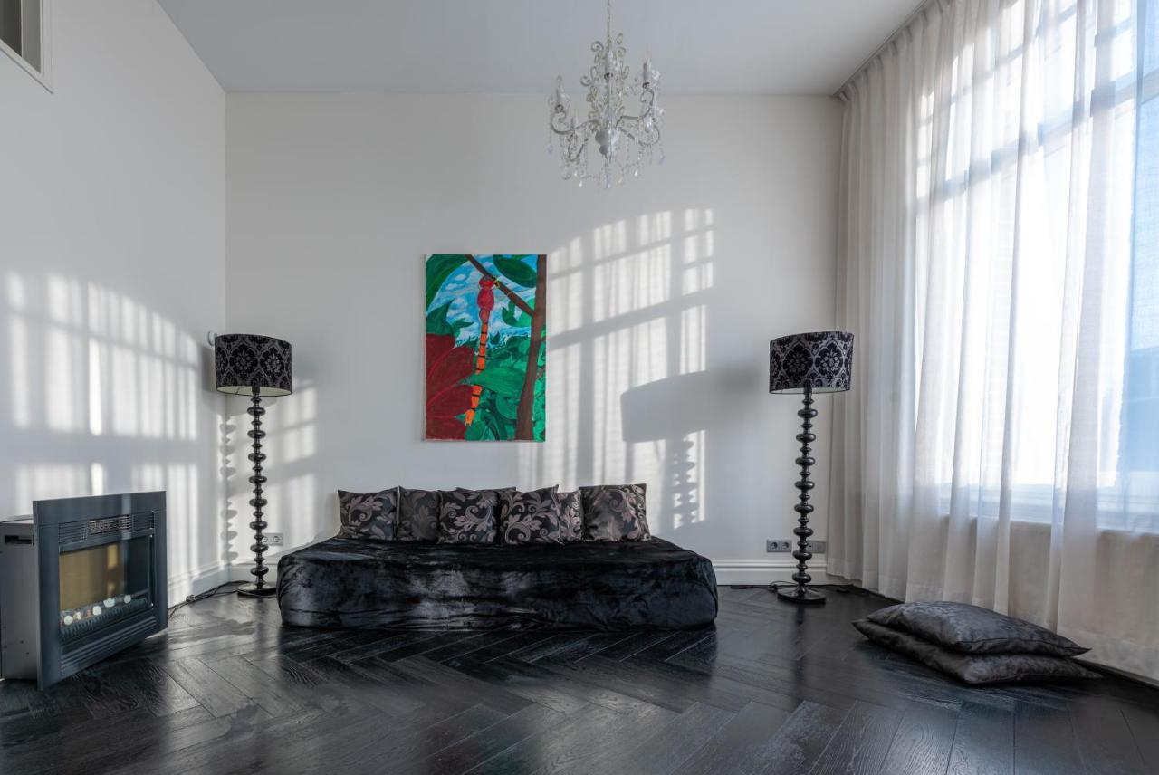 Sezane'S Lodges Amsterdam Bagian luar foto