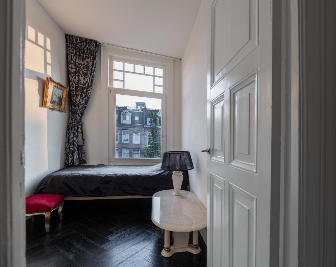 Sezane'S Lodges Amsterdam Bagian luar foto