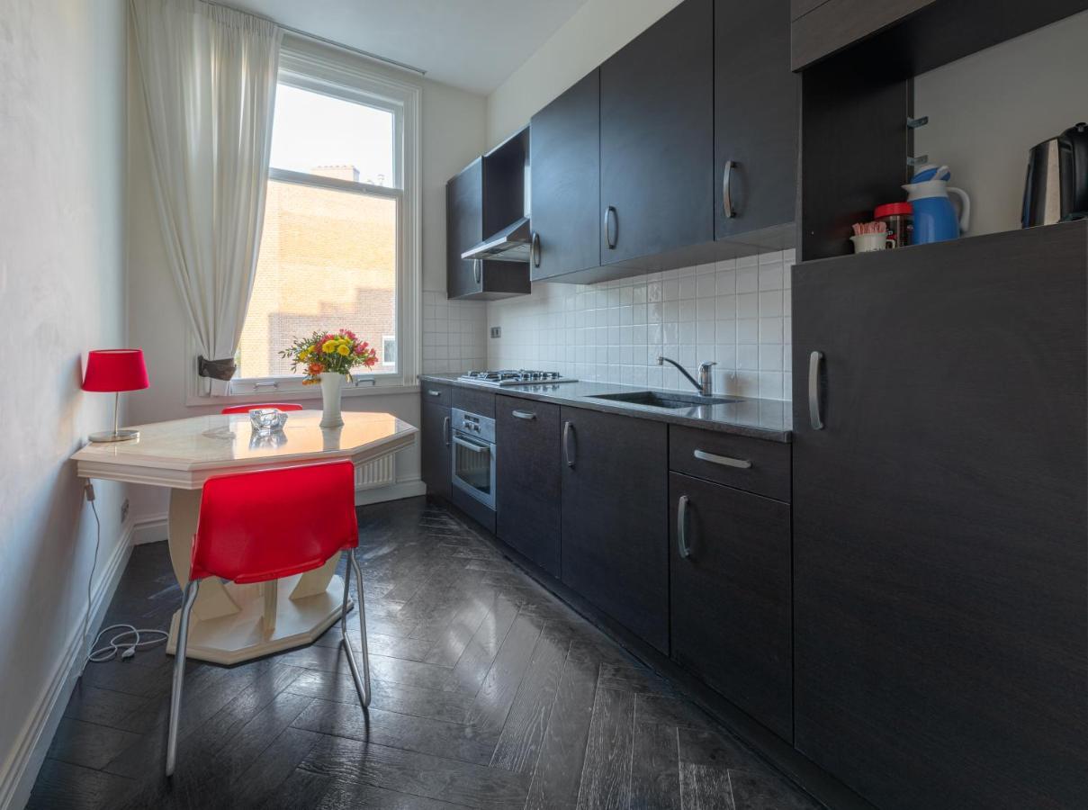 Sezane'S Lodges Amsterdam Bagian luar foto