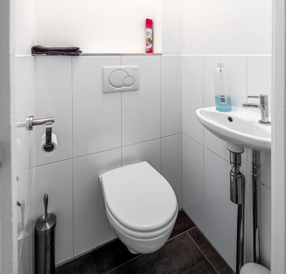 Sezane'S Lodges Amsterdam Bagian luar foto
