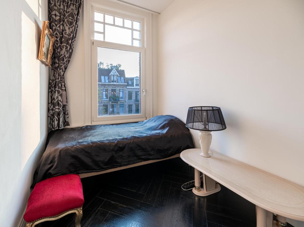 Sezane'S Lodges Amsterdam Bagian luar foto