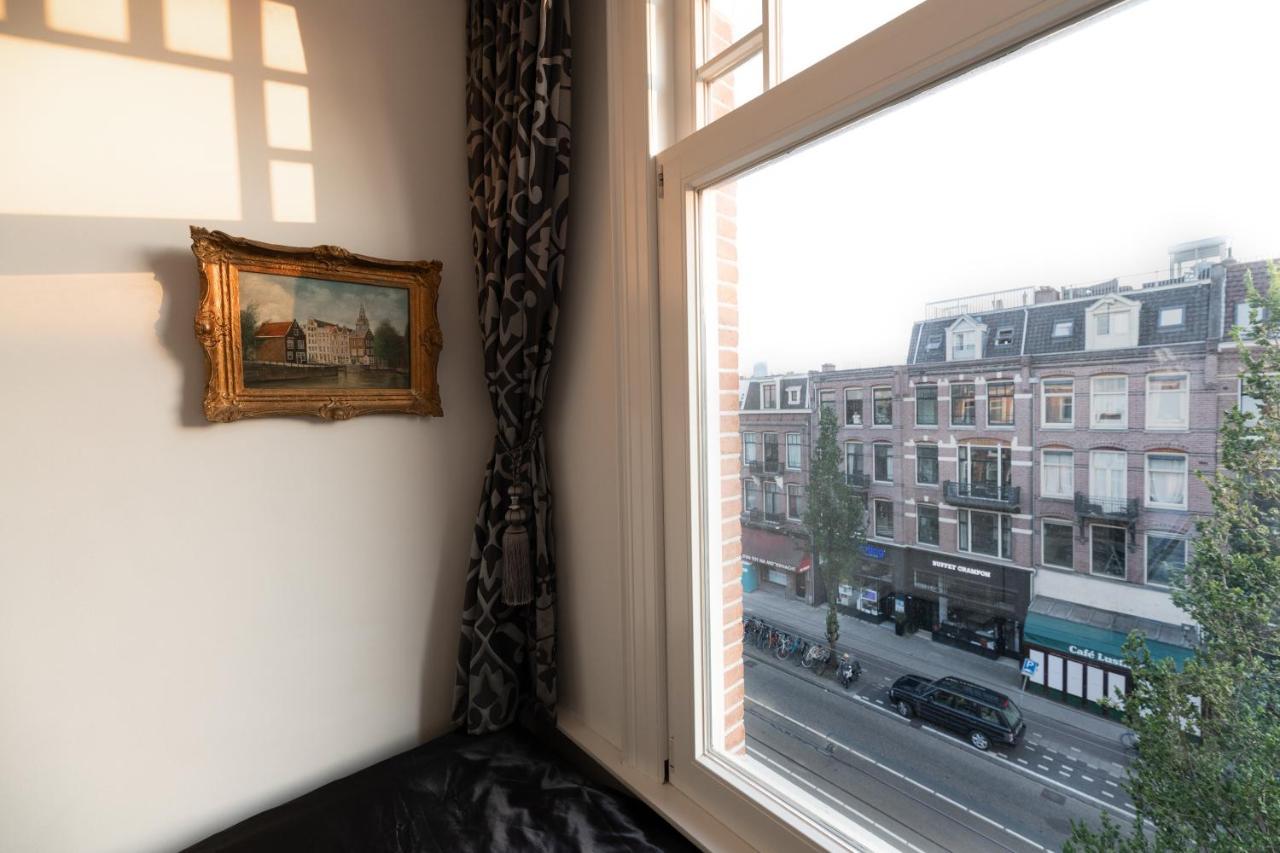 Sezane'S Lodges Amsterdam Bagian luar foto