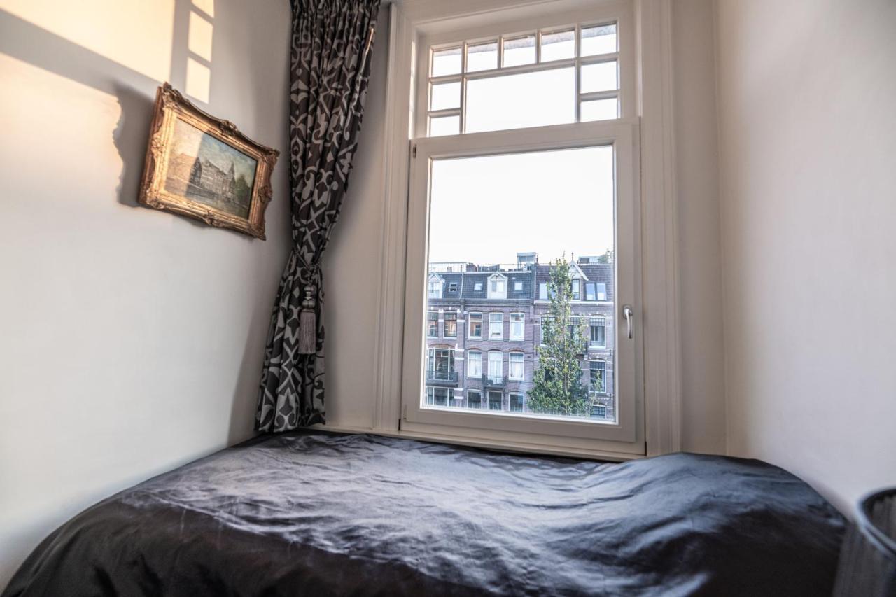 Sezane'S Lodges Amsterdam Bagian luar foto