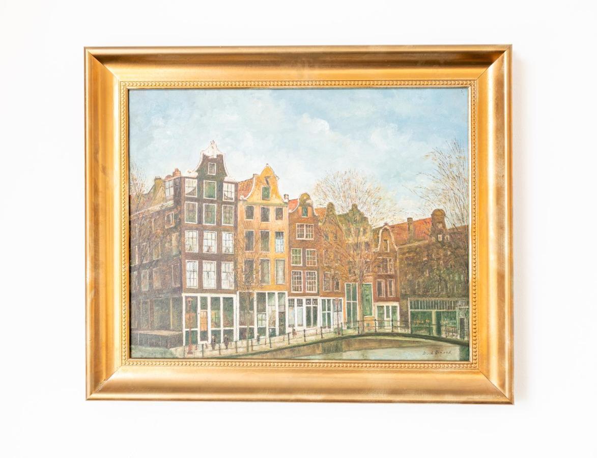Sezane'S Lodges Amsterdam Bagian luar foto