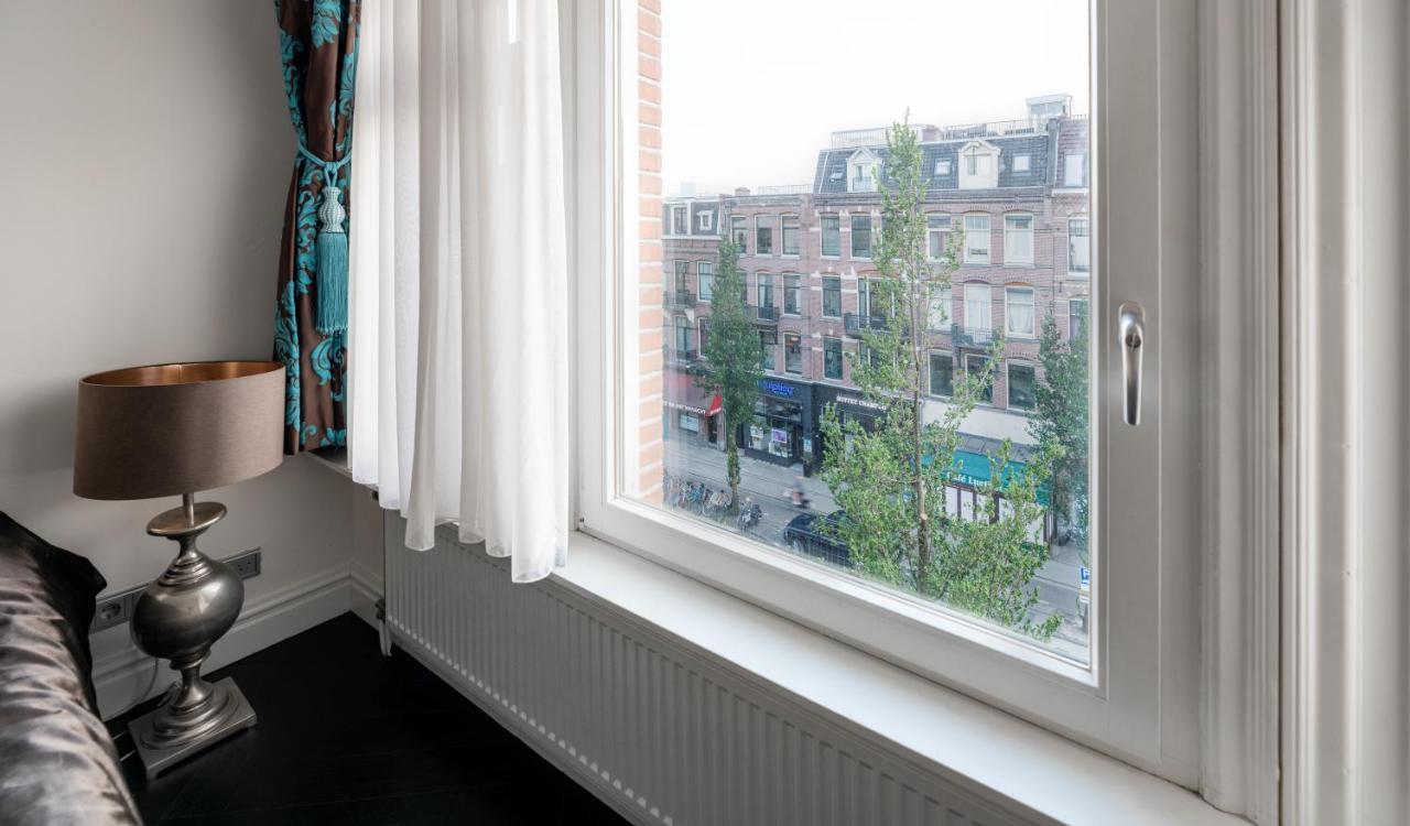Sezane'S Lodges Amsterdam Bagian luar foto