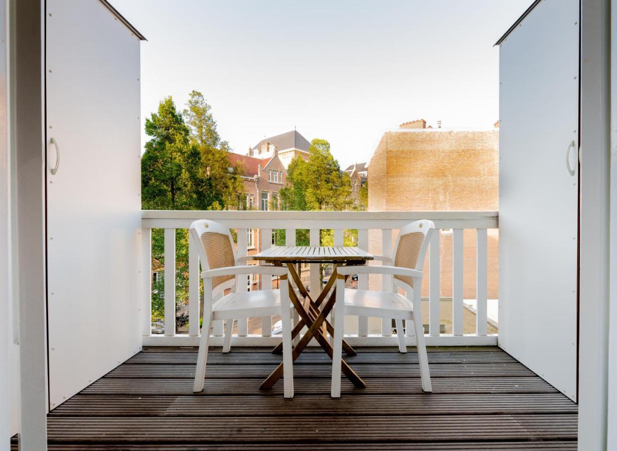 Sezane'S Lodges Amsterdam Bagian luar foto