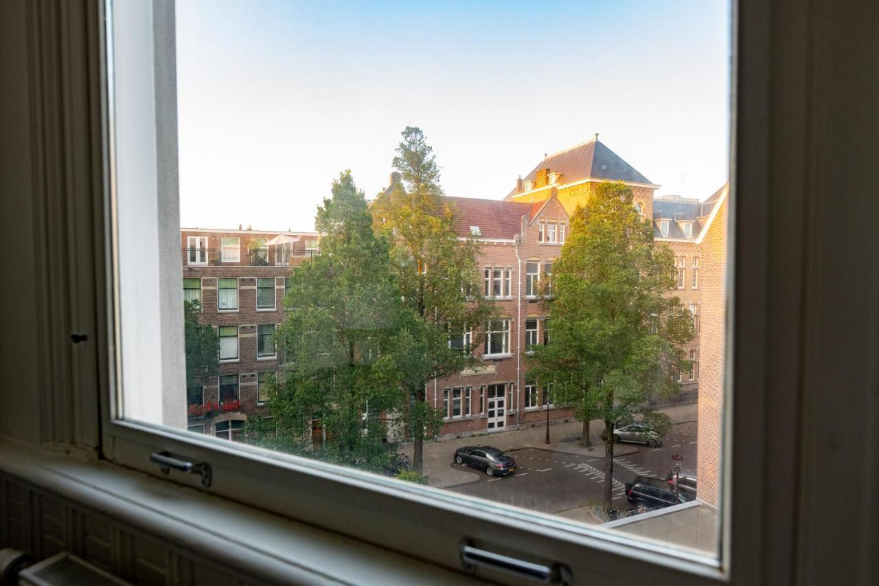 Sezane'S Lodges Amsterdam Bagian luar foto