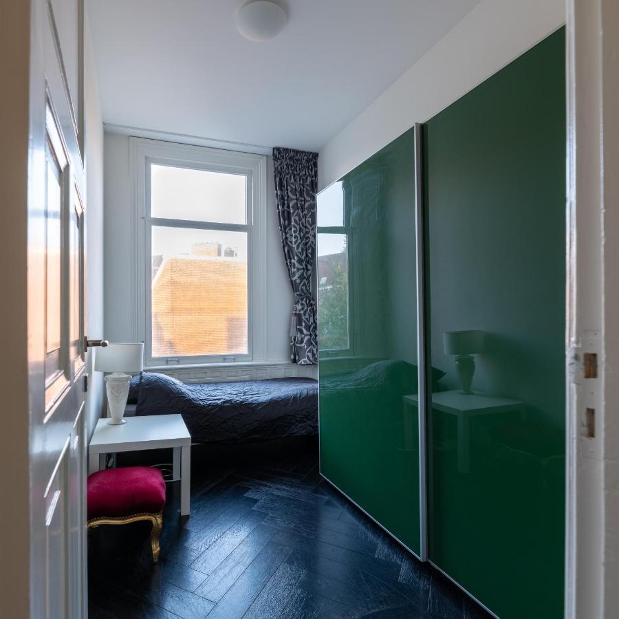 Sezane'S Lodges Amsterdam Bagian luar foto