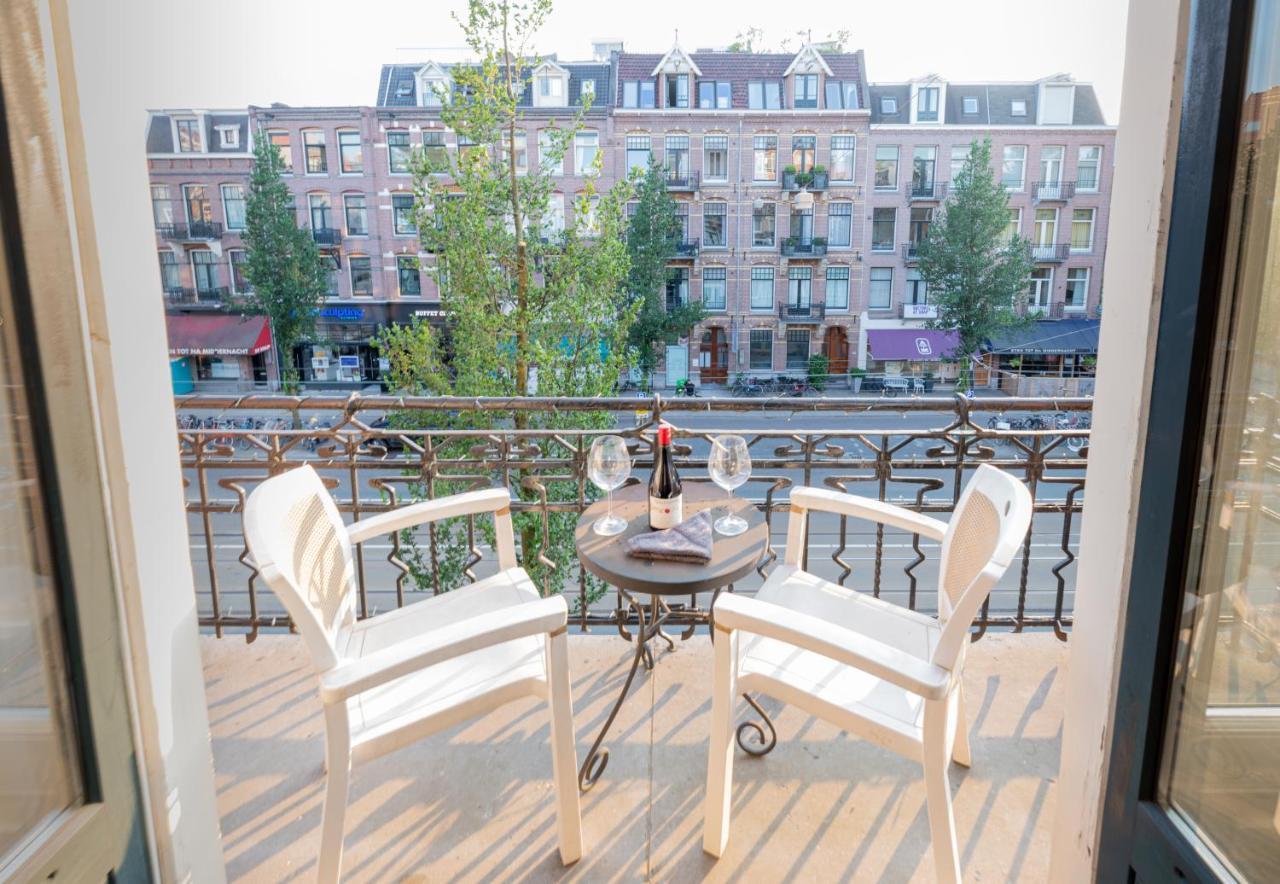 Sezane'S Lodges Amsterdam Bagian luar foto