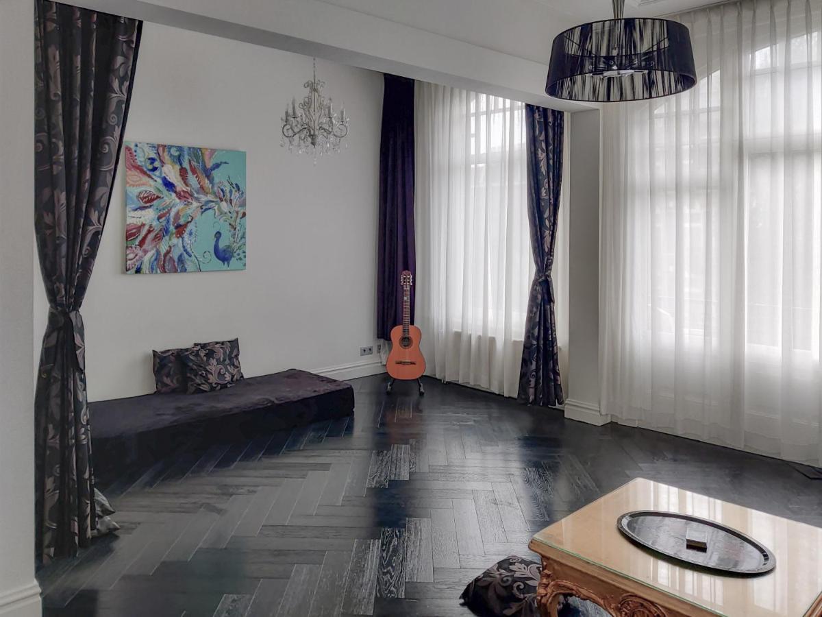 Sezane'S Lodges Amsterdam Bagian luar foto