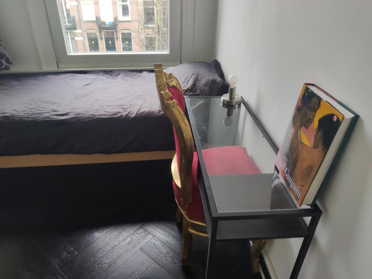Sezane'S Lodges Amsterdam Bagian luar foto